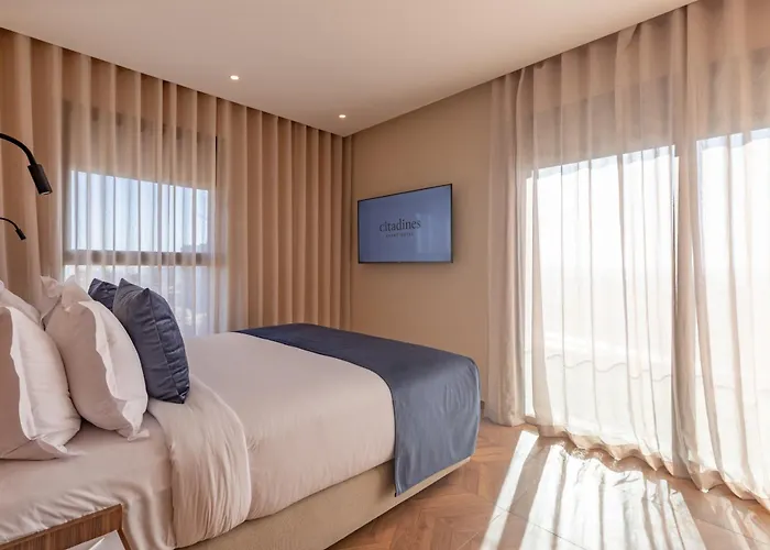 Citadines Almaz Aparthotel Casablanca