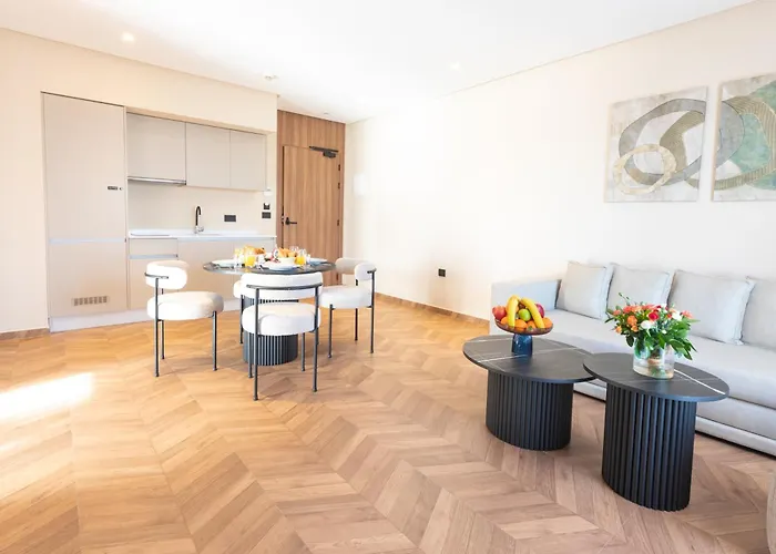 Citadines Almaz Aparthotel Casablanca