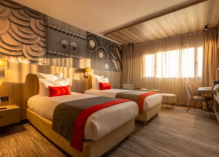 Idou Anfa Hotel & Spa